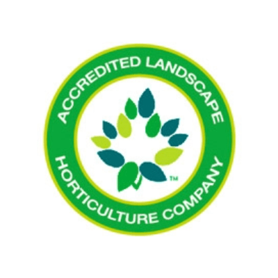 Accredited Landscape Horticulture Company logo